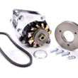 Load image into Gallery viewer, Power Master BBC Snug Mount 100 Amp Alternator Kit 8-882