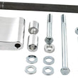 Load image into Gallery viewer, Power Master Billet Alm Alternator Bracket - SBC 802