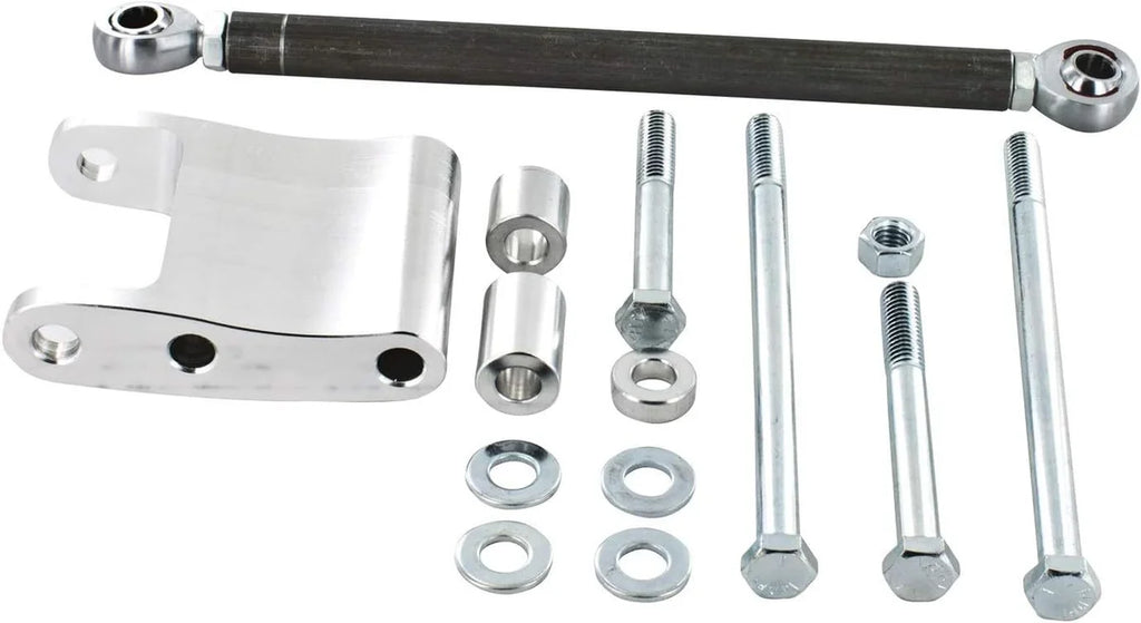 Power Master Billet Alm Alternator Bracket - SBC 802