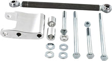 Load image into Gallery viewer, Power Master Billet Alm Alternator Bracket - SBC 802