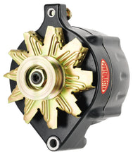 Load image into Gallery viewer, Power Master Black Ford 100amp Upgrd Alternator 8-57100
