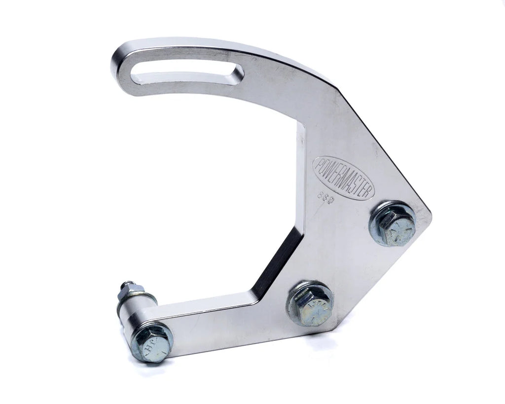 Power Master Bracket - BBC Snug Mount For 8162 Alternator 880