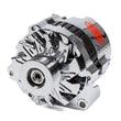 Load image into Gallery viewer, Power Master CS130 GM 140A Chrome Alternator 37461