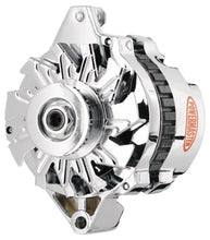 Load image into Gallery viewer, Power Master CS130 GM 140amp Chrome Alternator 378021