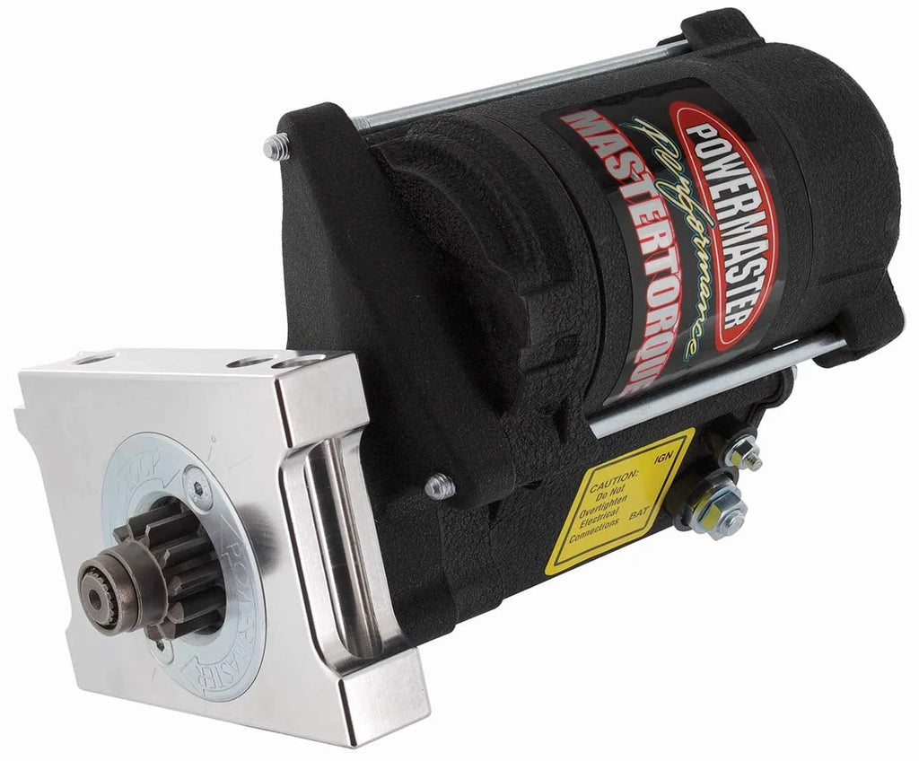 Power Master Chevy 153/168 Tooth Mastertorque Starter 9600
