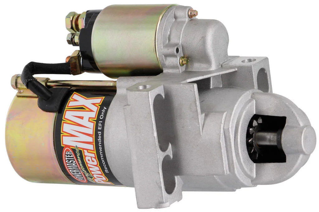 Power Master Chevy Starter 168 Tooth Stagger Bolt 9200