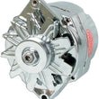 Load image into Gallery viewer, Power Master Chrome Delco 150amp Alternator 1 Wire 37293