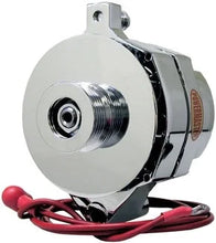 Load image into Gallery viewer, Power Master Chrome Ford 150 amp Upgrade Alternator 8-37140