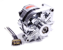 Load image into Gallery viewer, Power Master Chrome Ford 2G 85amp Alternator 17735