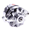 Load image into Gallery viewer, Power Master Chrome Ford Alternator 75 Amp 17078