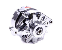 Load image into Gallery viewer, Power Master Chrome Ford Alternator 75 Amp 17078