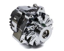 Load image into Gallery viewer, Power Master Chrome GM CS130 140 Amp Alternator 37861