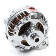 Load image into Gallery viewer, Power Master Chrome Mopar 95amp Alter Double Groove Pulley 175091