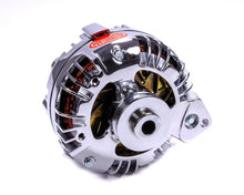 Load image into Gallery viewer, Power Master Chrome Mopar Alternator 95 Amp Single Pulley 17519