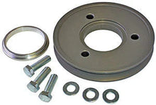 Load image into Gallery viewer, Power Master Crank Pulley 1V-Groove - BBC Balancer 295