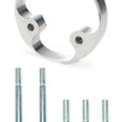 Load image into Gallery viewer, Power Master Crank Pulley Spacer Kit 981