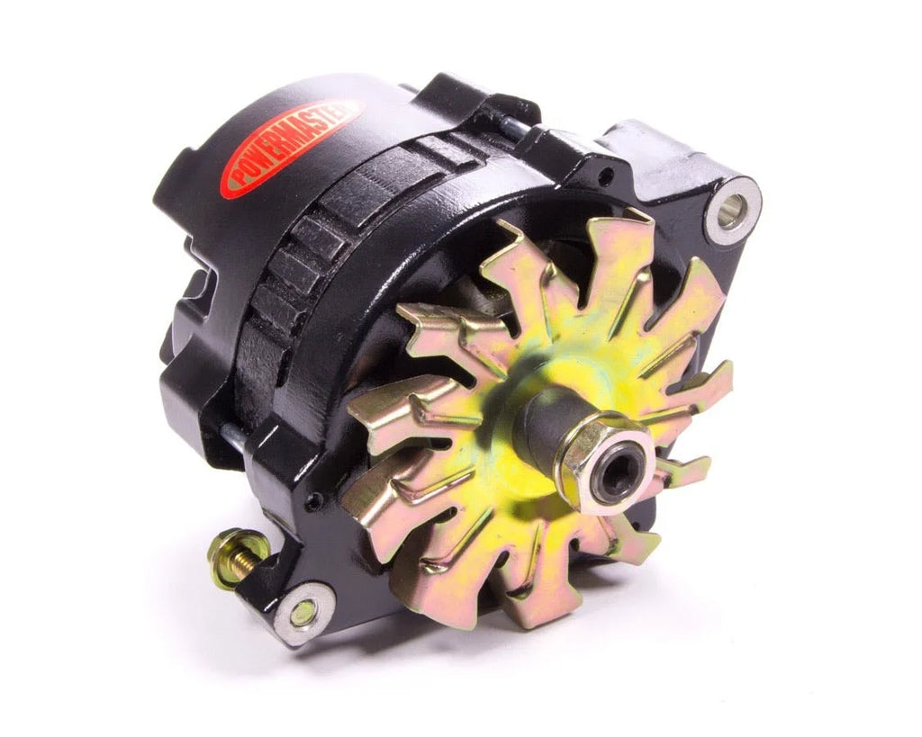 Power Master Delco Race Alternator 100 Amp 12 Volt 8062