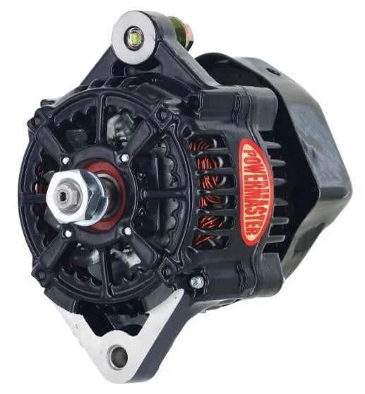 Power Master Denso Race Alternator 75amp 12Volt 8163