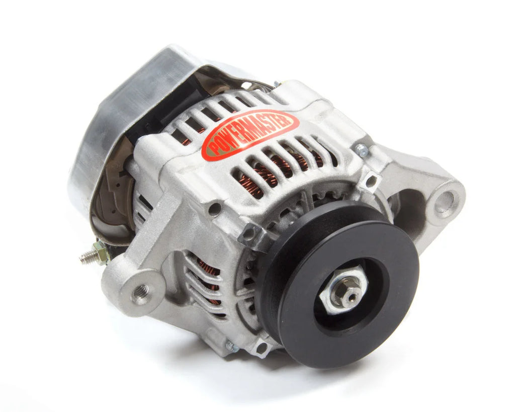 Power Master Denso Race Alternator 93mm 55 Amp 16 Volt 8176