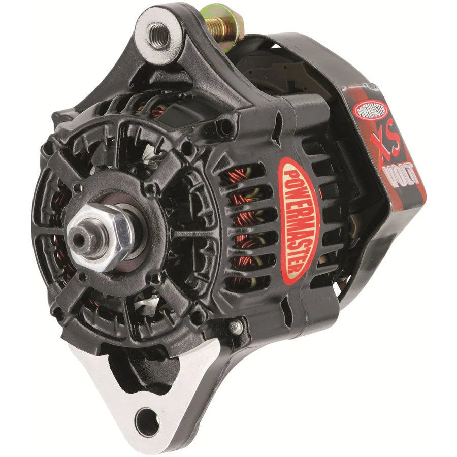 Power Master Denso Race Alternator 93mm 75 Amp XS Volt 8188