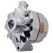 Load image into Gallery viewer, Power Master Ford 100 Amp Chrome Alternator 8-37100