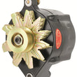 Load image into Gallery viewer, Power Master Ford 150 Amp Alternator Black 8-57140