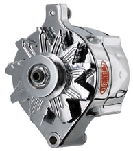Load image into Gallery viewer, Power Master Ford 150 Amp Alternator Chrome Finish 8-37141