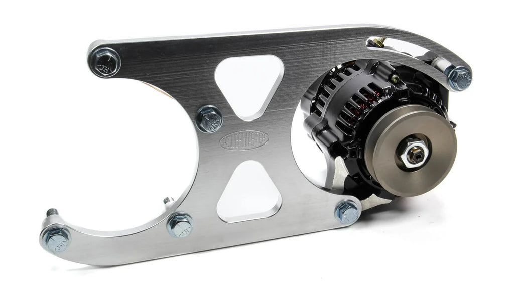 Power Master Ford 9in Rear Alt. Mnt. Kit w/8162 8-410