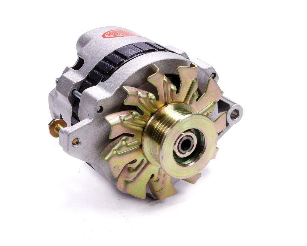 Power Master GM CS130 Alternator 140 Amp 1-Wire 478026