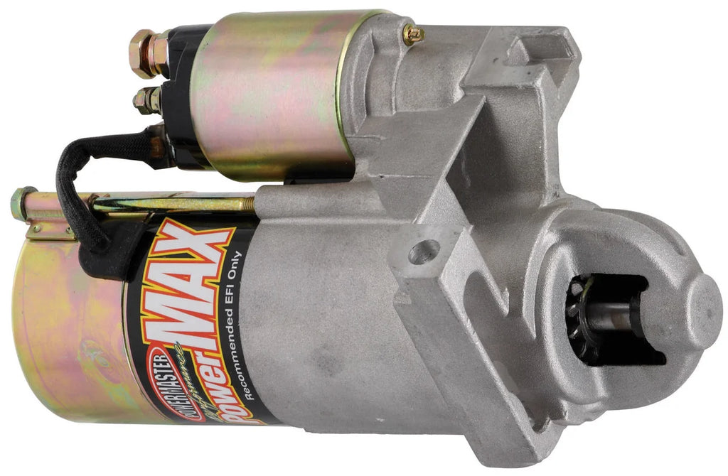 Power Master GM OE Style Mini Starter - 153 Tooth Flywheel 9202