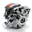 Load image into Gallery viewer, Power Master GM TPI Chrome Alternator 105 Amp 17802