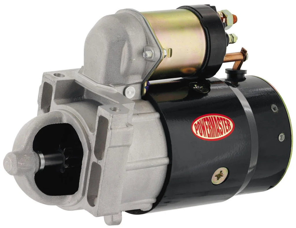 Power Master Hi-Torque OEM Style Starter Olds/Pontiac V8 3655