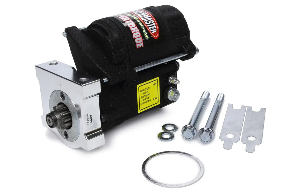 Power Master Master Torque Starter GM LS Engine 9609