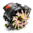 Load image into Gallery viewer, Power Master Mini 100amp Race Alt. Black 8068