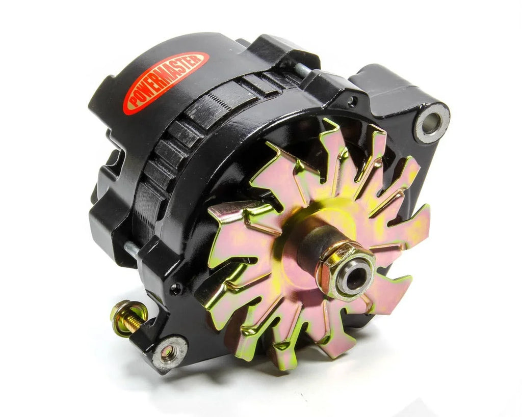 Power Master Mini 100amp Race Alt. Black 8068