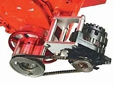 Power Master Motor Plate Spacer Kit 982
