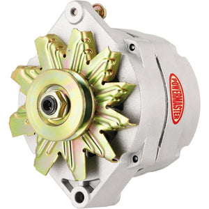 Power Master Natural GM 12SI 150 Amp Alternator 1V Pulley 47293