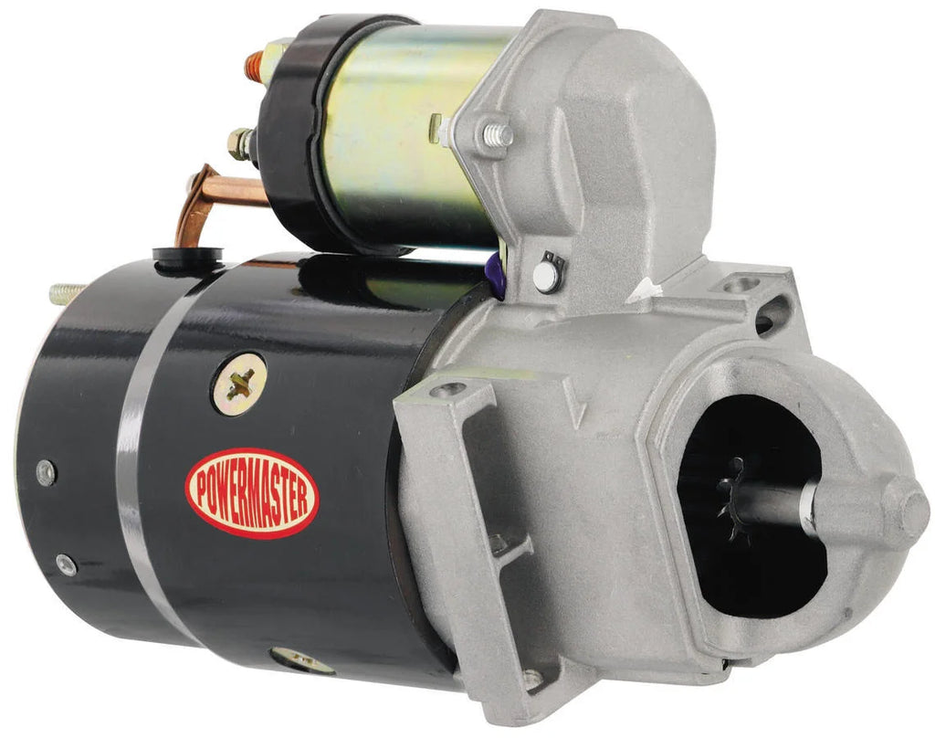 Power Master OEM Style Starter Chevy V8  Hi Torque 3510