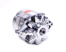 Load image into Gallery viewer, Power Master Polished 100 amp Delco Alternator 27294