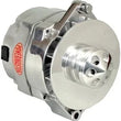 Load image into Gallery viewer, Power Master Polished Delco 150amp Alternator 1 Wire 67294