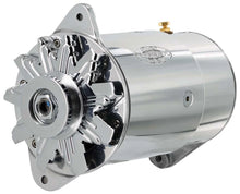 Load image into Gallery viewer, Power Master Power Generator 90 Amps GM Long - Polished 282051
