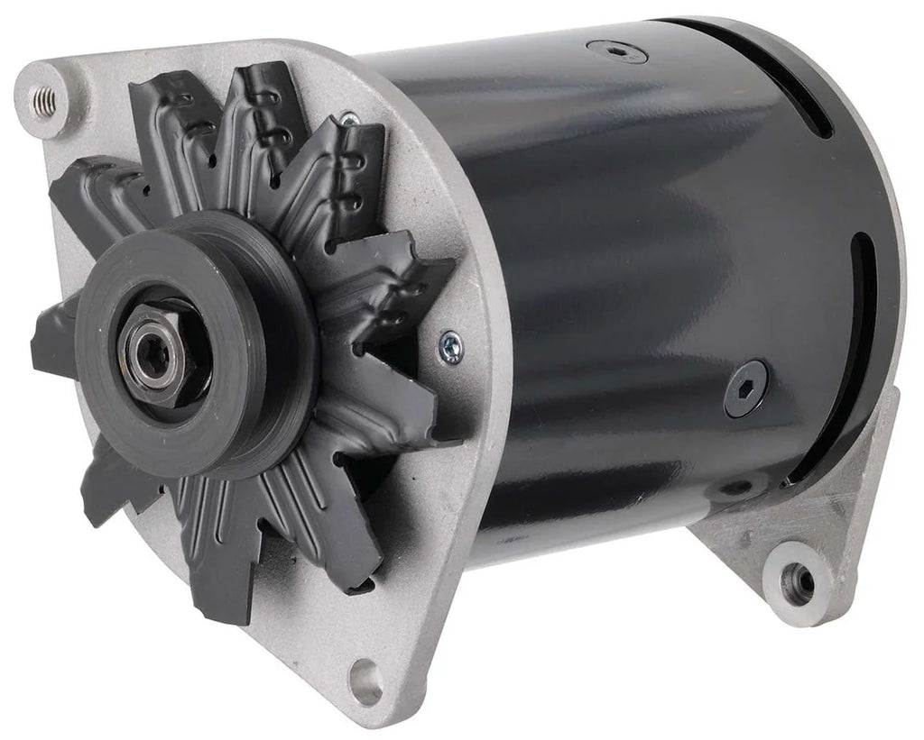 Power Master Power Generator Ford 90 Amps Swing Mount Black 82101