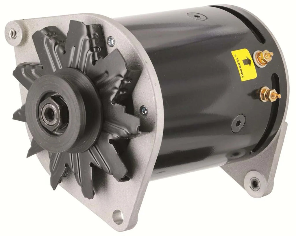 Power Master PowerGEN Alternator Ford Swing Mount 90 Amp 12V 82101-2