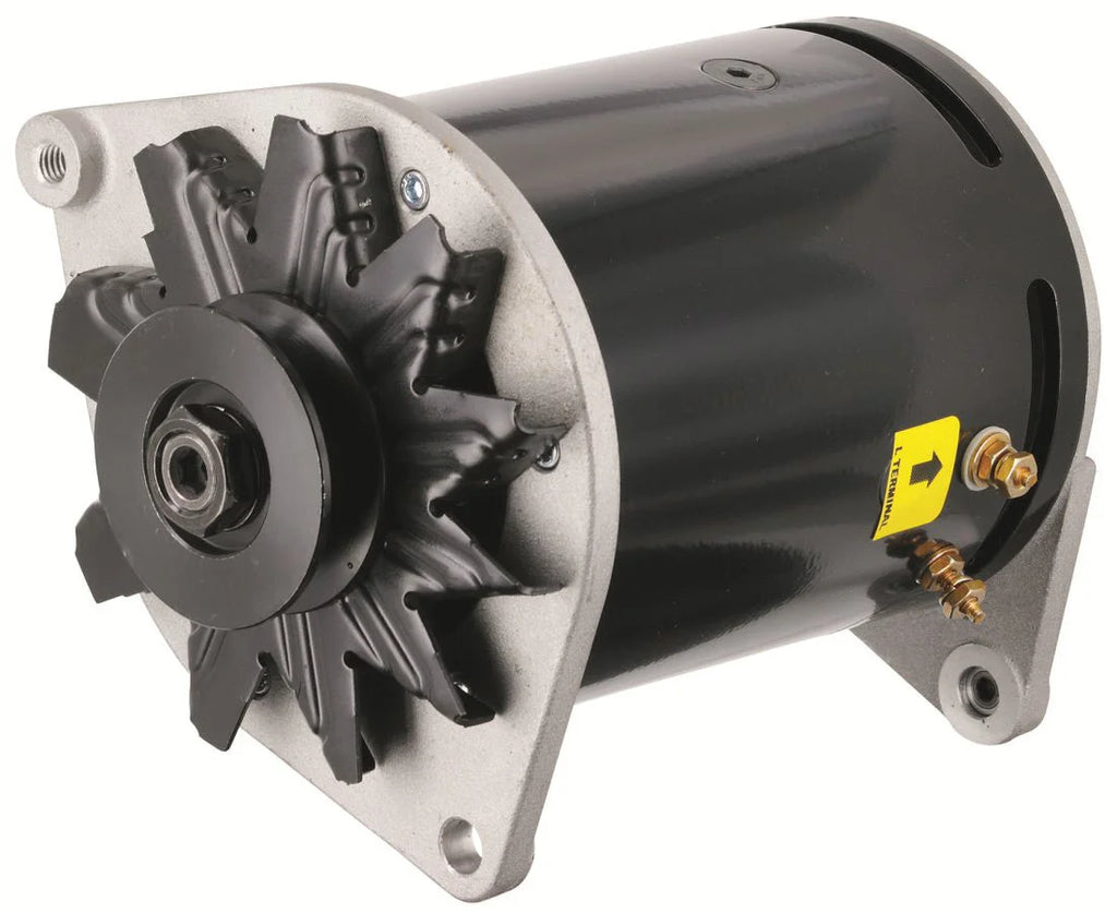 Power Master PowerGEN Alternator Ford T-Bird  56-57 90A 12V 82155-2