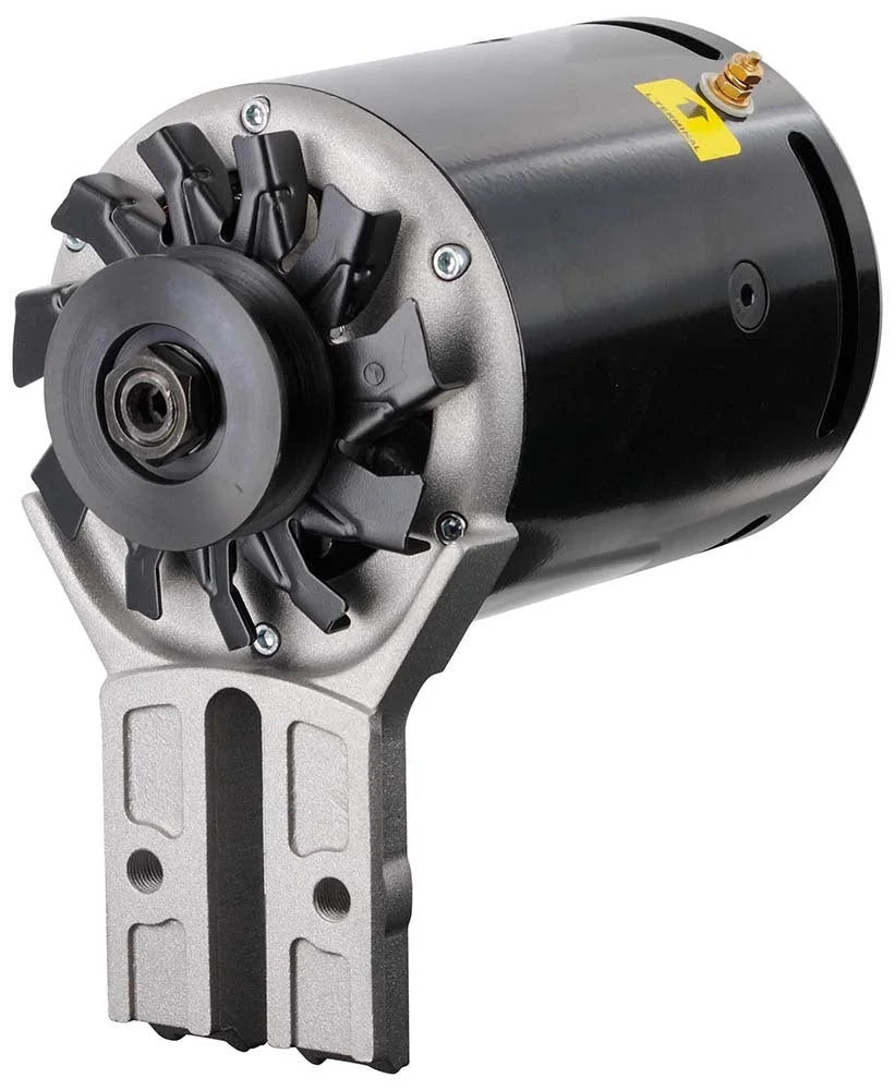 Power Master PowerGEN Ford Black Flat Head Front Mounting 82011-2