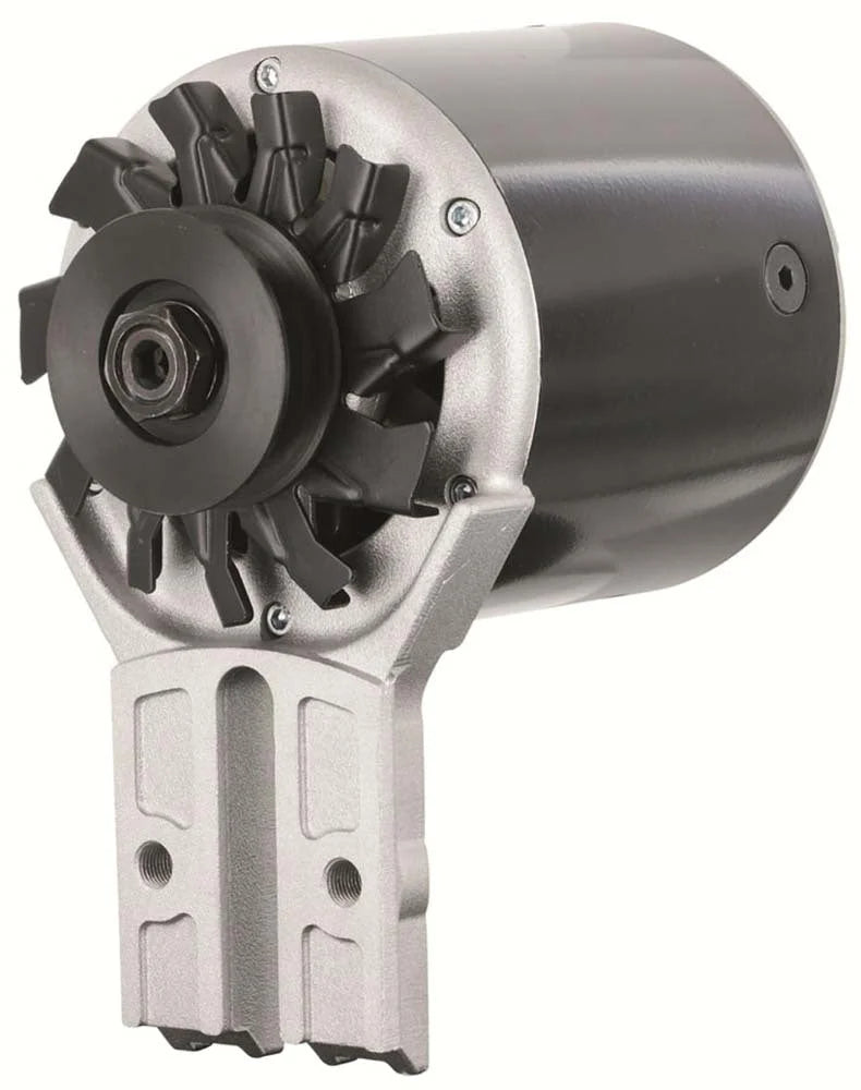 Power Master PowerGEN Ford Black Flat Head Front Mtg 39-48 82013