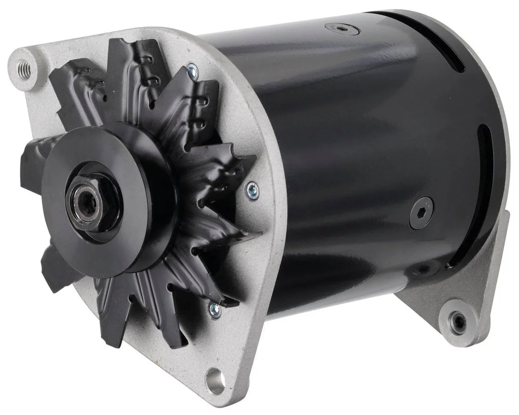 Power Master PowerGEN Ford Black T-Bi T-Bird 1955 60 Amp 6Vlt 82156
