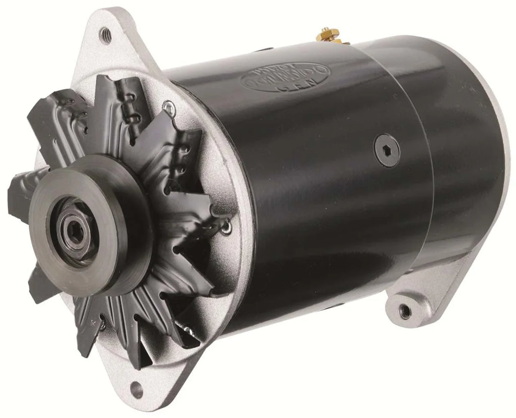 Power Master PowerGEN GM Black Long 60 Amp 6V Neg Grd 82057