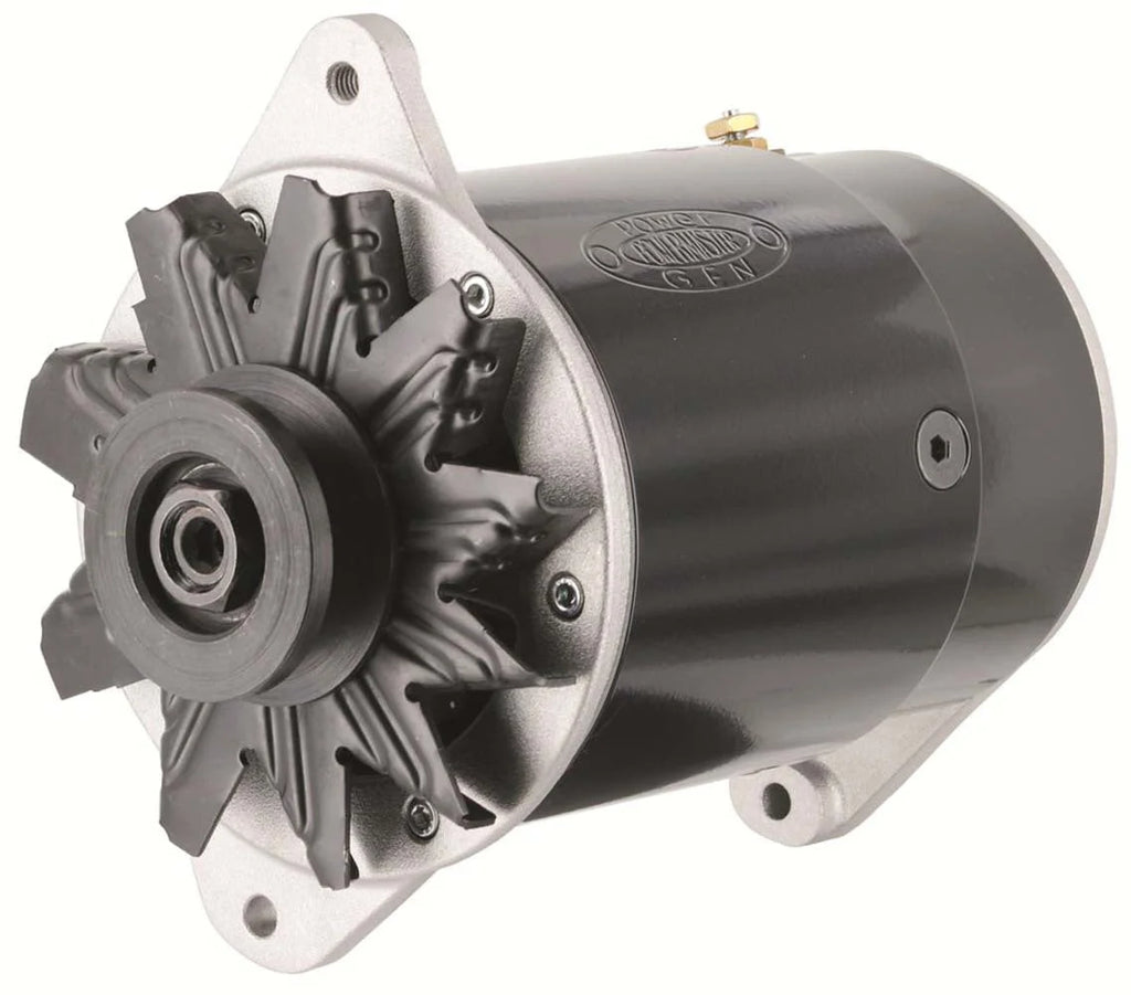 Power Master PowerGEN GM Black Short 60 Amp 6V Neg Grd 82117