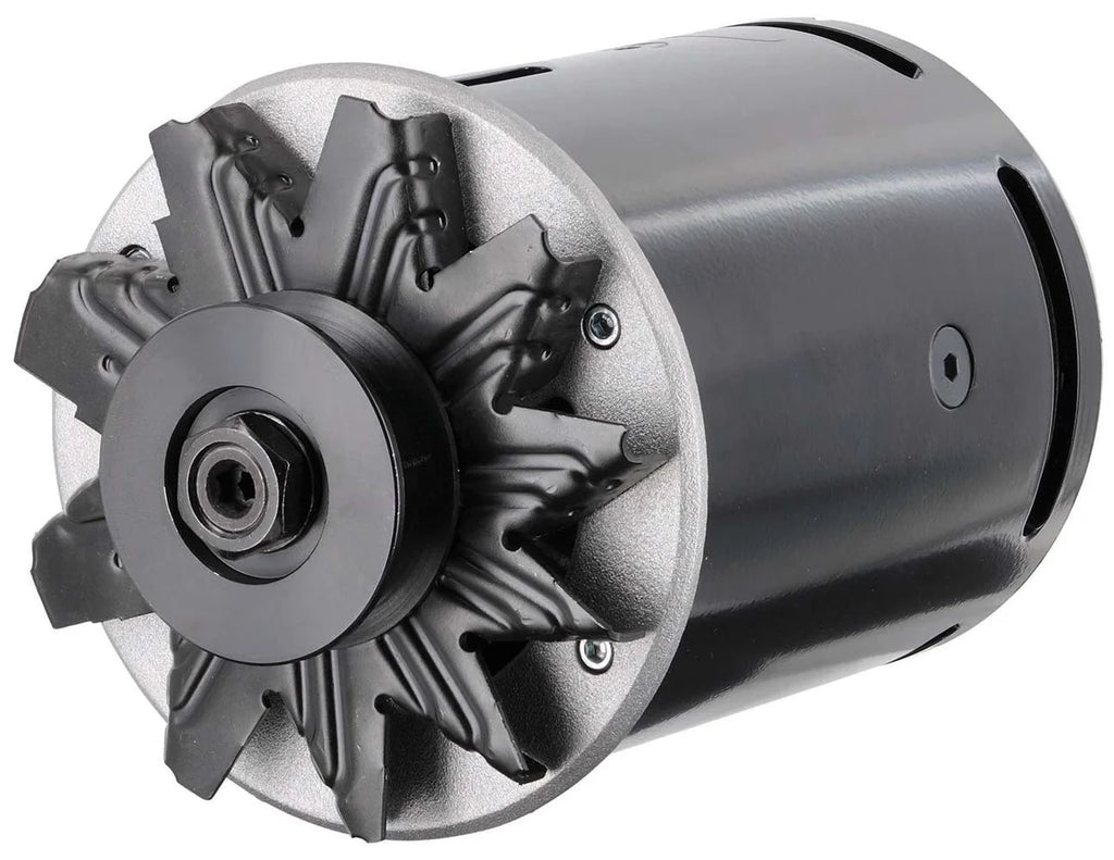 Power Master PowerGen Alternator Blk Universal W/O Mount 82091